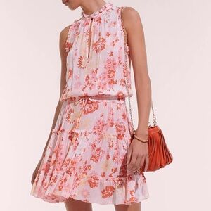 Poupette St Barth Clara Mini Dress size S NWT